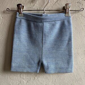 Sloomb Sustainablebabyish 3T-4T Wool Baseshorties